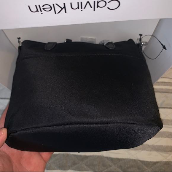 Calvin Klein Crossbody Black Bag - Picture 4 of 8